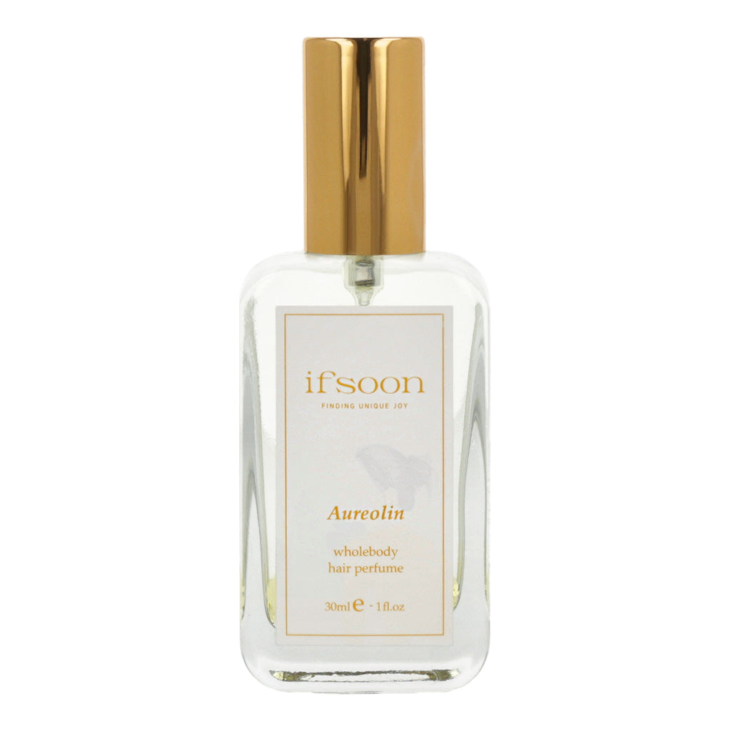 [ifsoon] Wholebody Aureolin Hair Perfume 30ml - Dodoskin