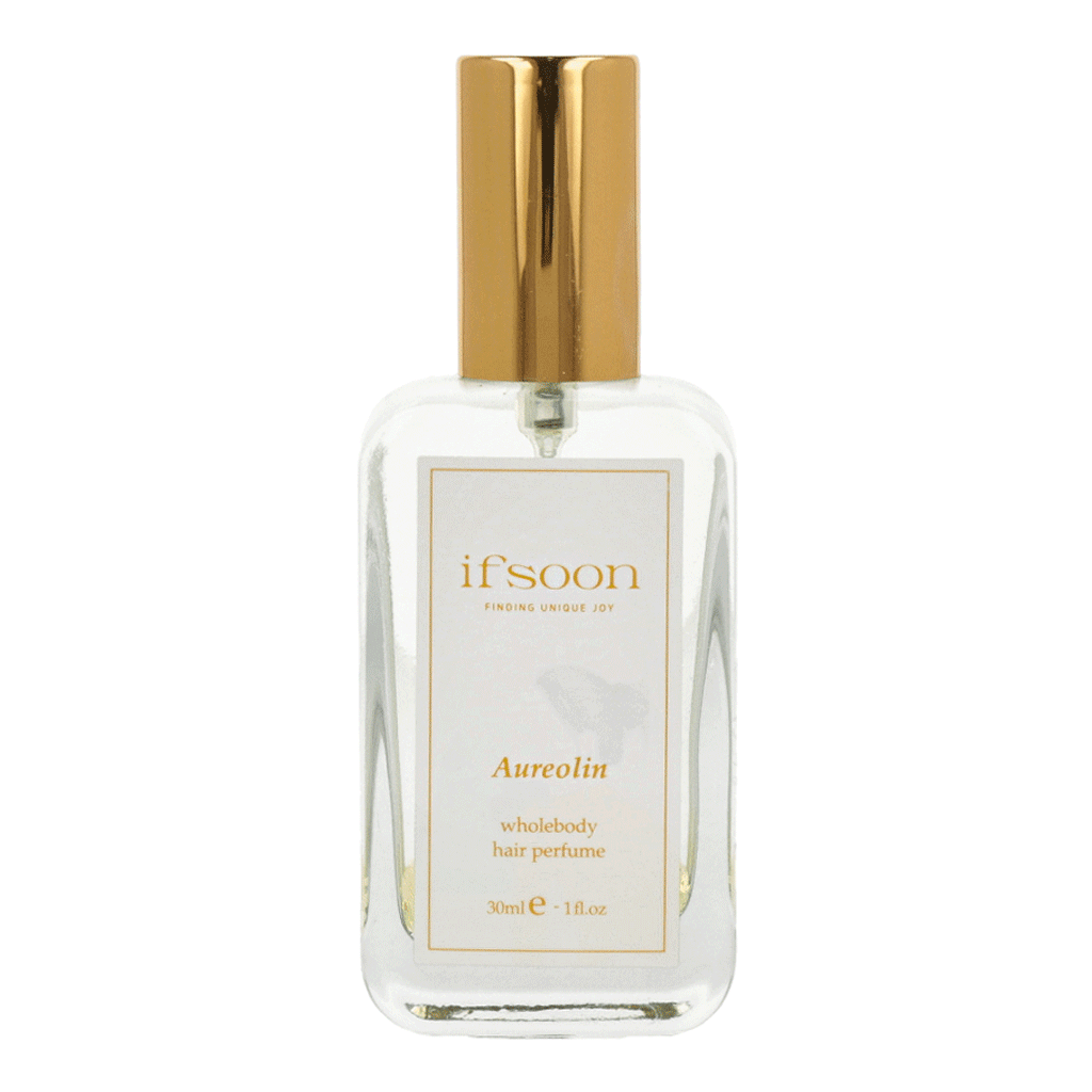 [ifsoon] Wholebody Aureolin Hair Perfume 30ml - Dodoskin