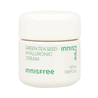 Innisfree Green Tea Seed Hyaluronic Cream 50ml - Dodoskin