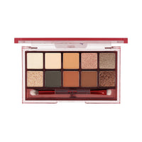 CLIO Pro Eye Palette 0.6g*10colors [No Standard Collection] - Dodoskin