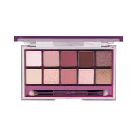 CLIO Pro Eye Palette 0.6g*10colors [No Standard Collection] - Dodoskin