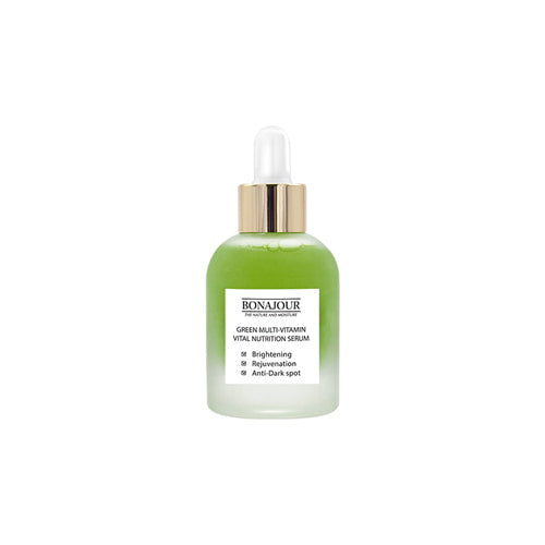 BONAJOUR Green Multi-Vitamin Vital Nutrition Serum 35ml - Dodoskin