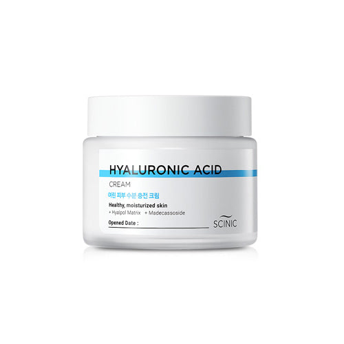 SCINIC Hyaluronic Acid Cream 80ml - Dodoskin