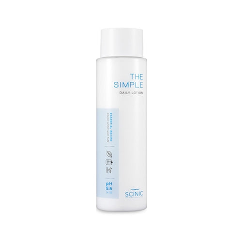 SCINIC The Simple Daily Lotion 145ml - Dodoskin