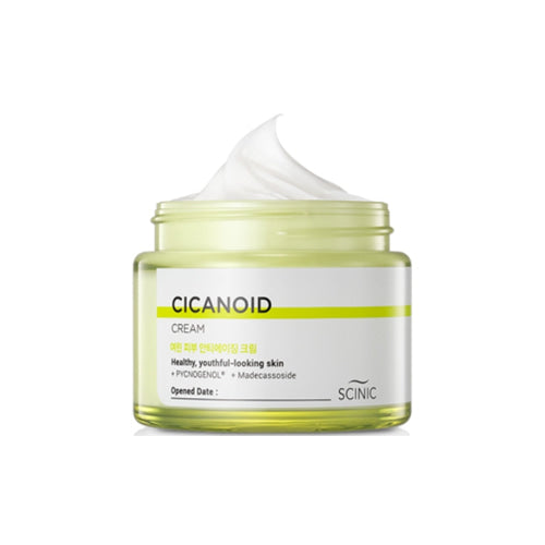 SCINIC Cicanoid Cream 80ml - Dodoskin