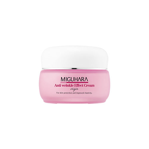 MIGUHARA Anti wrinkle Effect cream Origin 50ml - Dodoskin