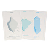 ASNO Rescue Sheet Mask Set ( 5 sheets x 3 types)