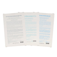 ASNO Rescue Sheet Mask Set ( 5 sheets x 3 types) - Dodoskin