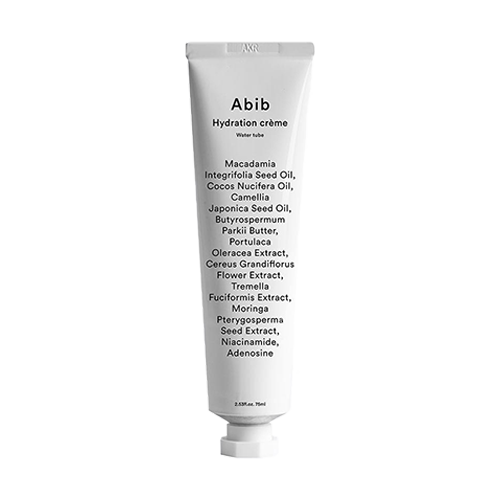 Abib Hydration Cream Water Tube 75ml - Dodoskin