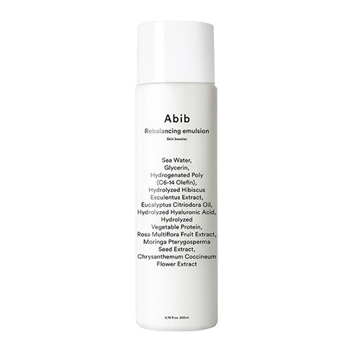 Abib Rebalancing Emulsion Skin Booster 200ml - Dodoskin