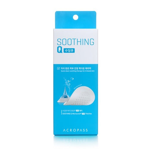 Acropass Soothing Q 24patches * 1ea - Dodoskin