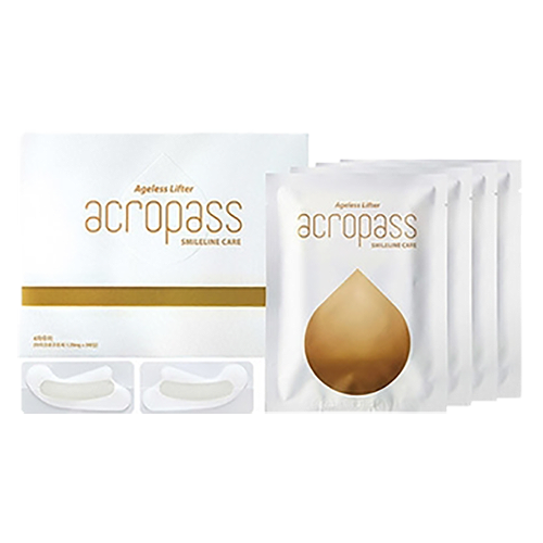 Acropass Ageless Lifter Smile Line Care 4ea - Dodoskin