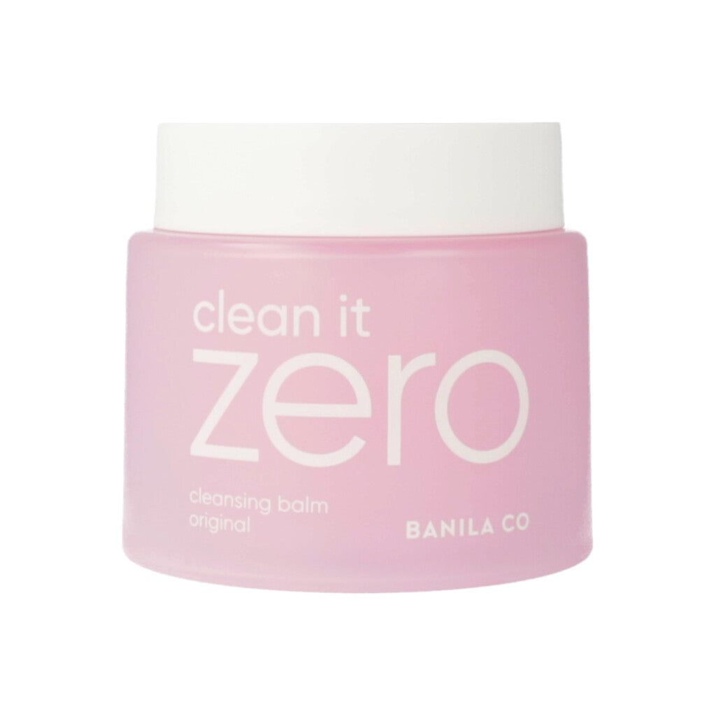 BANILA CO Clean it Zero Cleansing Balm Makeup Remover Sherbet 180ml - Dodoskin