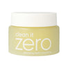 BANILA CO Clean it Zero Cleansing Balm Makeup Remover Sherbet (6 Types) - Dodoskin