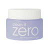 [US Exclusive] BANILA CO Clean it Zero Cleansing Balm Makeup Remover Sherbet 100ml (6 Types) - Dodoskin