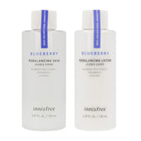 Innisfree Blueberry Rebalancing Skin 150ml / Lotion 130ml