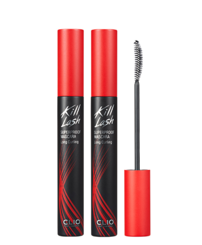 CLIO Kill Lash Superproof Mascara 7g - Dodoskin