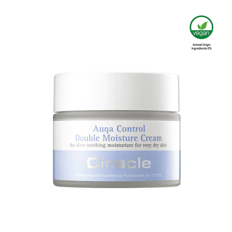 Ciracle Aqua Control Double Moisture Cream 50ml - Dodoskin