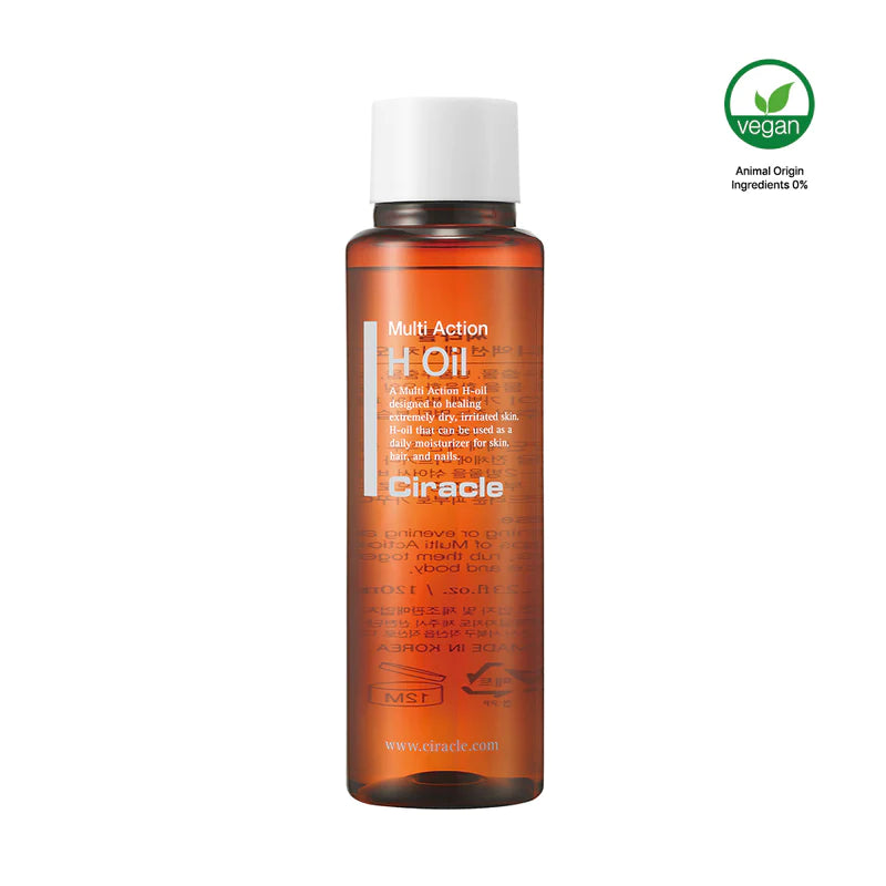 Ciracle Multi Action H Oil 120ml - Dodoskin