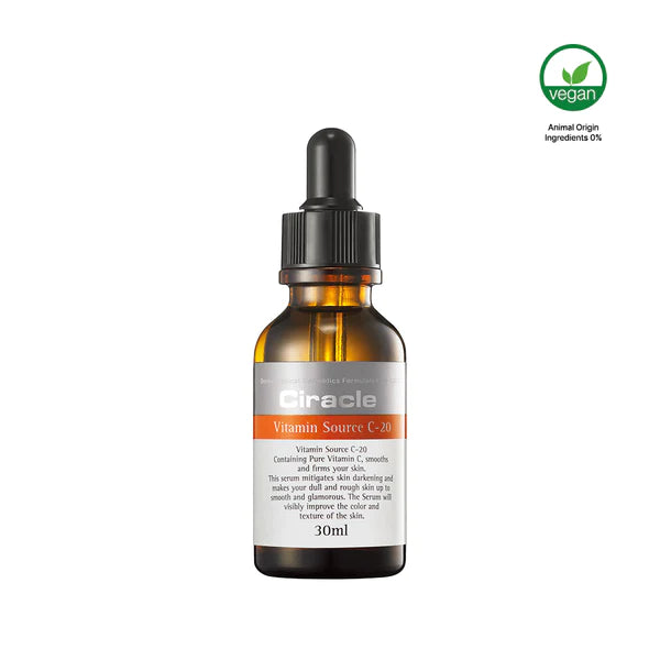 Ciracle Vitamin Source C-20 30ml