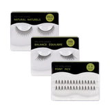 [US Exclusive] THE FACE SHOP Daily Pro Eyelashes #01 Natural / #03 Balance / #06 Point - Dodoskin
