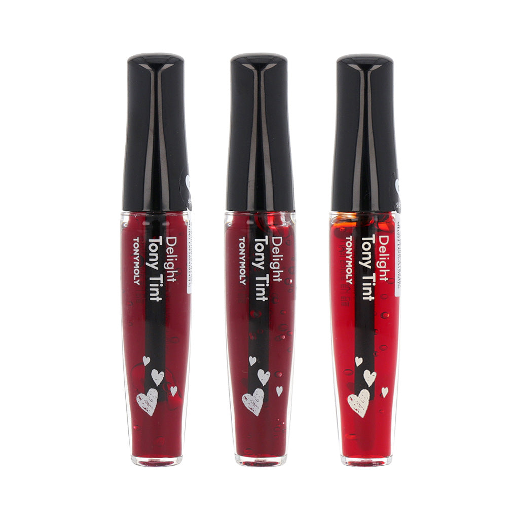 [US Exclusive] TONYMOLY Delight Tony Tint 9g (3 colors) - Dodoskin