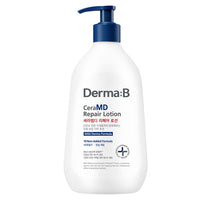 Derma-B CeraMD Repair Lotion 400ml - Dodoskin