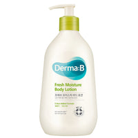Derma-B Fresh Moisture Body Lotion 400ml - Dodoskin