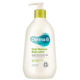 Derma:B Fresh Moisture Body Lotion 400ml
