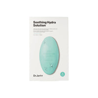 [US Exclusive] Dr. Jart+ Dermask Water Jet Soothing Hydra Solution 1pack (5pcs) - Dodoskin