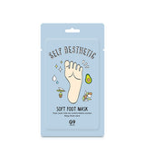 G9SKIN Self Aesthetic Soft Foot Mask *5ea