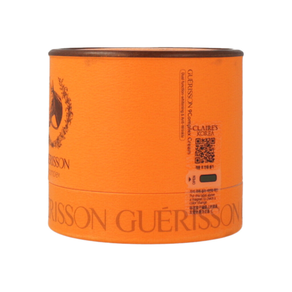 Guerisson 9 Complex Moisturizing Scar Cream Horse Fat 70g Dodoskin
