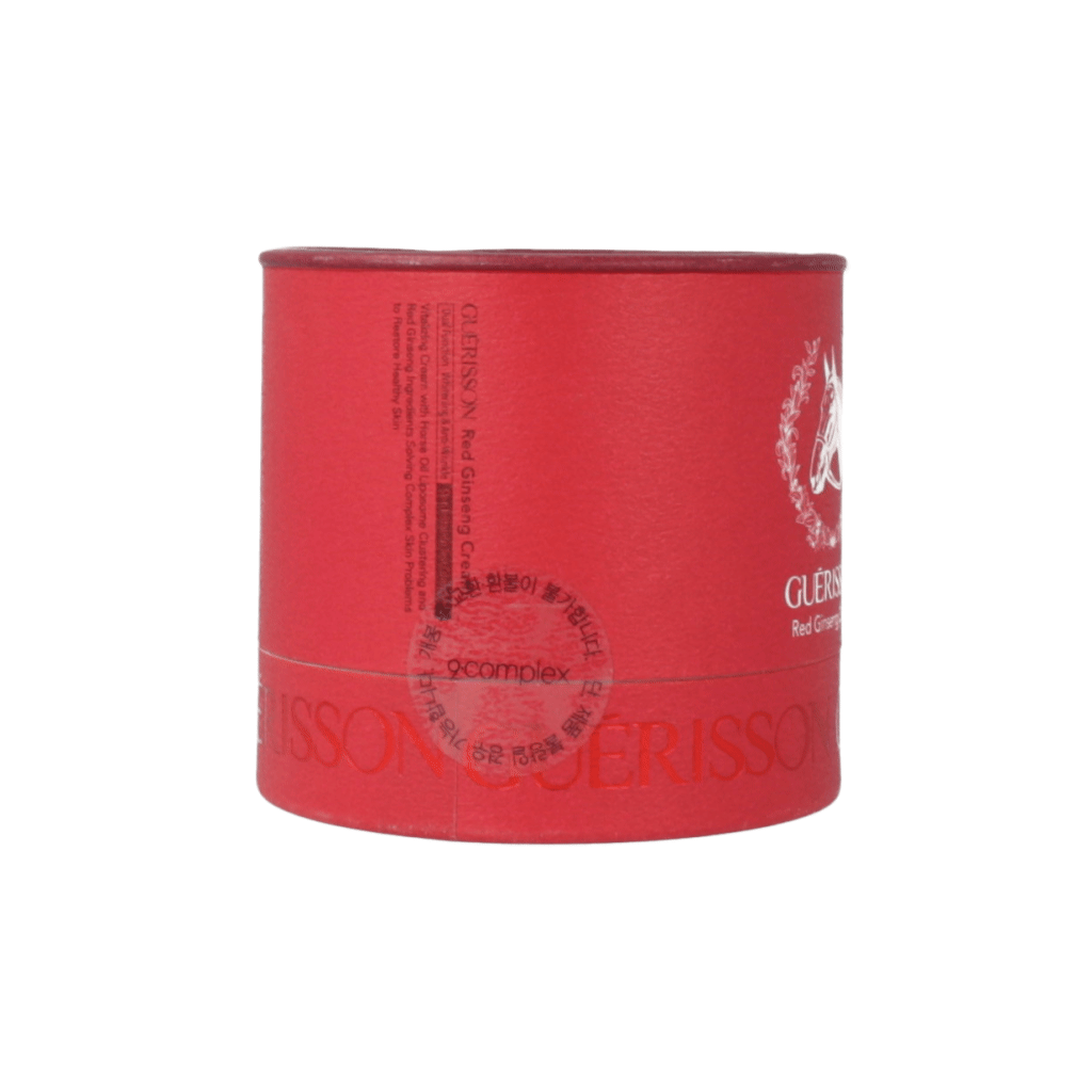[US Exclusive] Guerisson Red Ginseng Cream 60g - Dodoskin