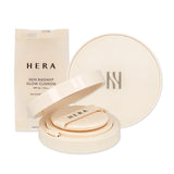Hera Skin Radiant Glow Cishion SPF40 PA ++ 15G*2EA