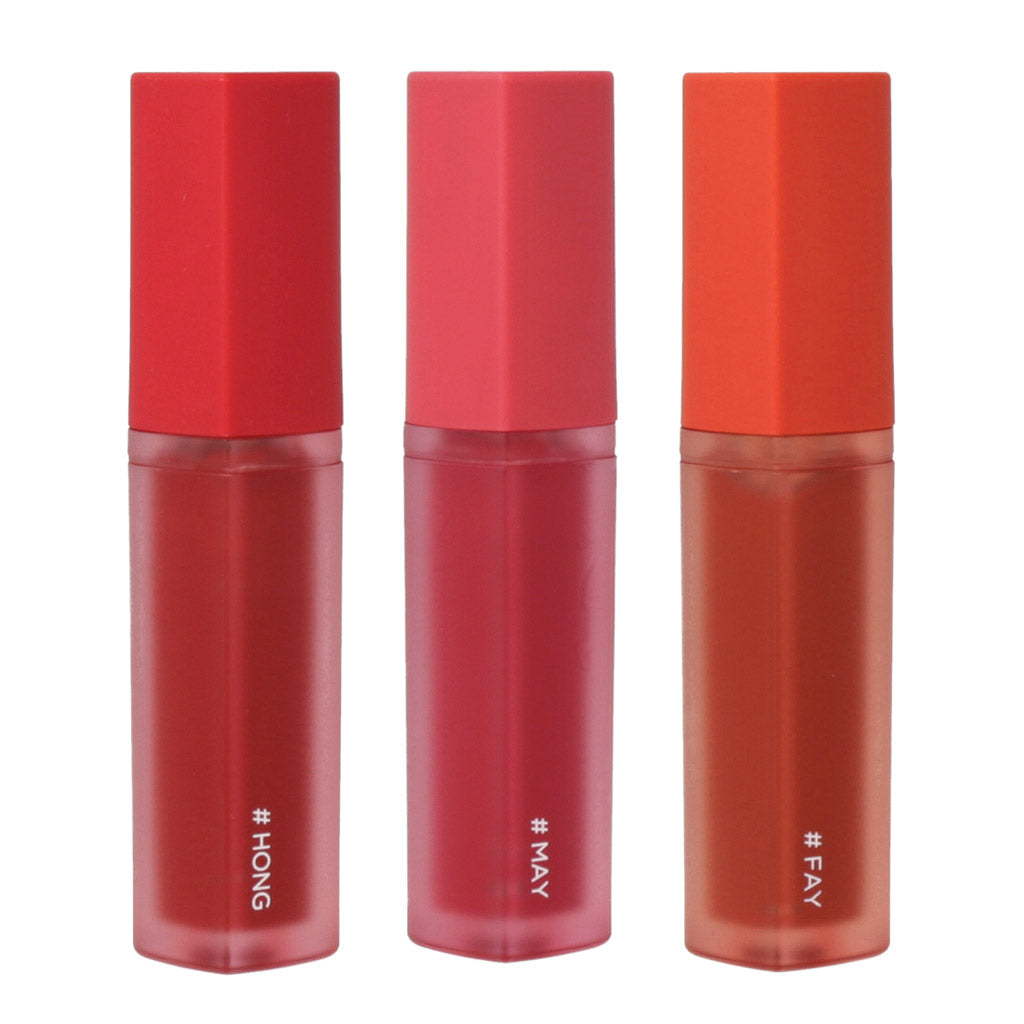 Holika Holika Heart Crush Glow Tint Air Tea Brewing Colors 3g - Dodoskin