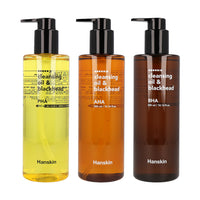HANSKIN Cleansing Oil & Blackhead 300ml - Dodoskin