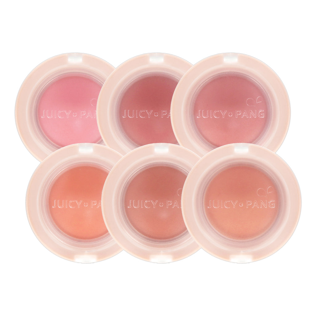 A'PIEU Juicy-Pang Jelly Blusher 6colors 4.8g 