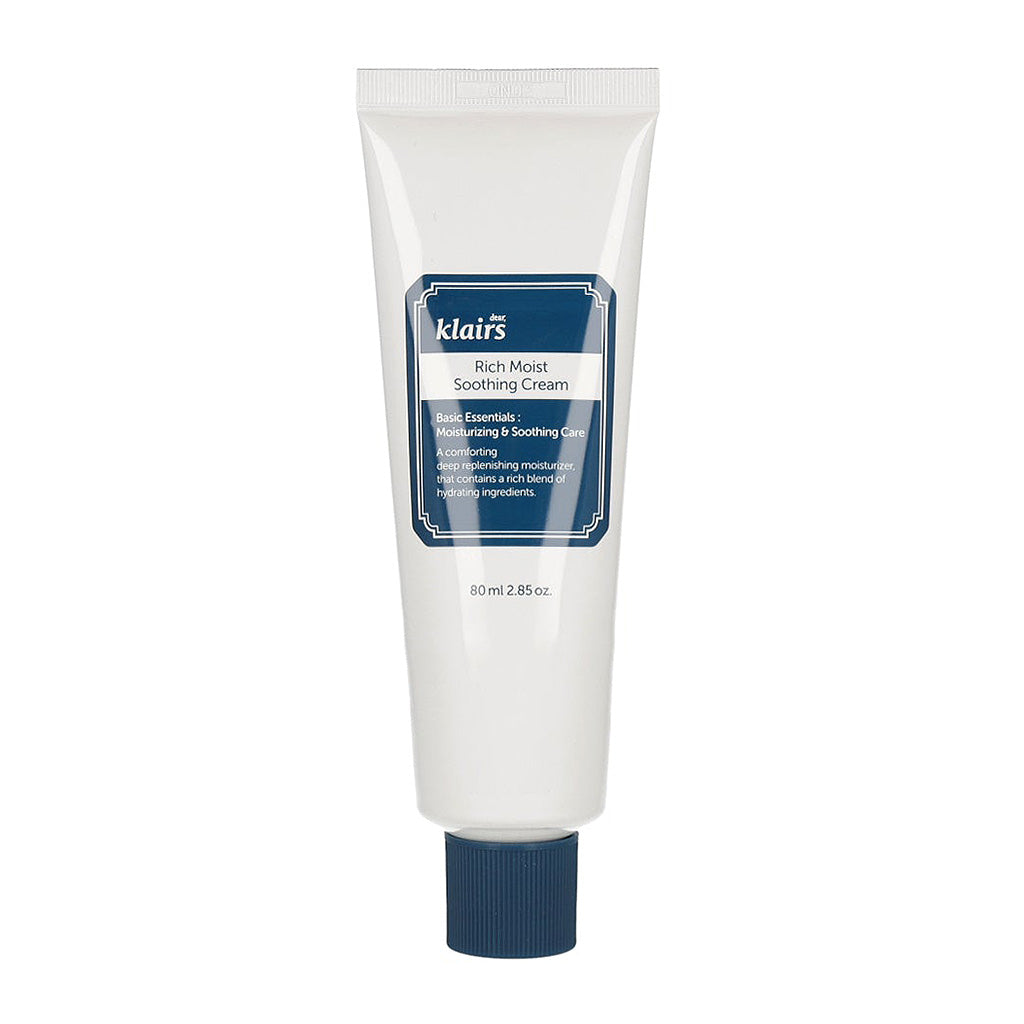dear, klairs Rich Moist Soothing Cream 80ml