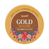 [Stock américain] Koelf Gold Royal Jelly Eye Patch 60ea