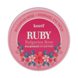 [Stock américain] Koelf Ruby Bulgarian Rose Eye Patch 60EA