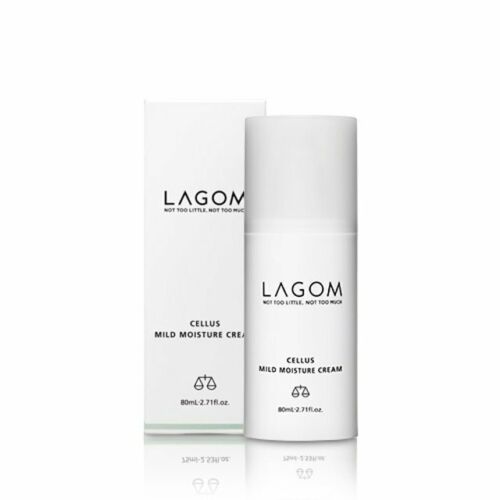 [LAGOM] Cellus Mild Moisture Cream 80ml - Dodoskin