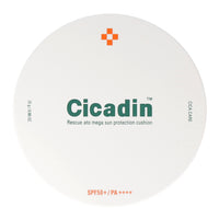 MISSHA Cicadin Rescue Ato Mega Sun Protection Cushion 25g - Dodoskin