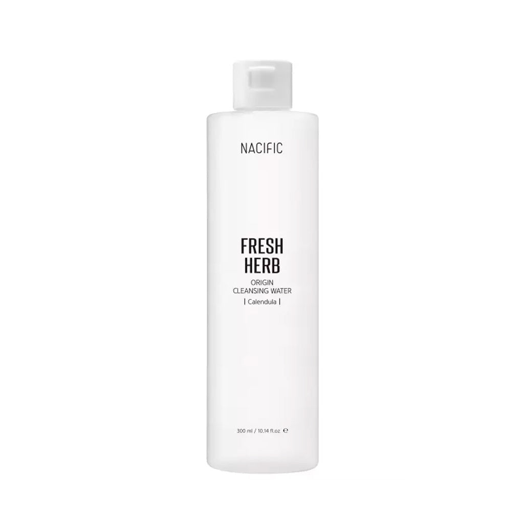 NACIFIC Fresh Herb Origin Cleansing Water 300ml - Dodoskin