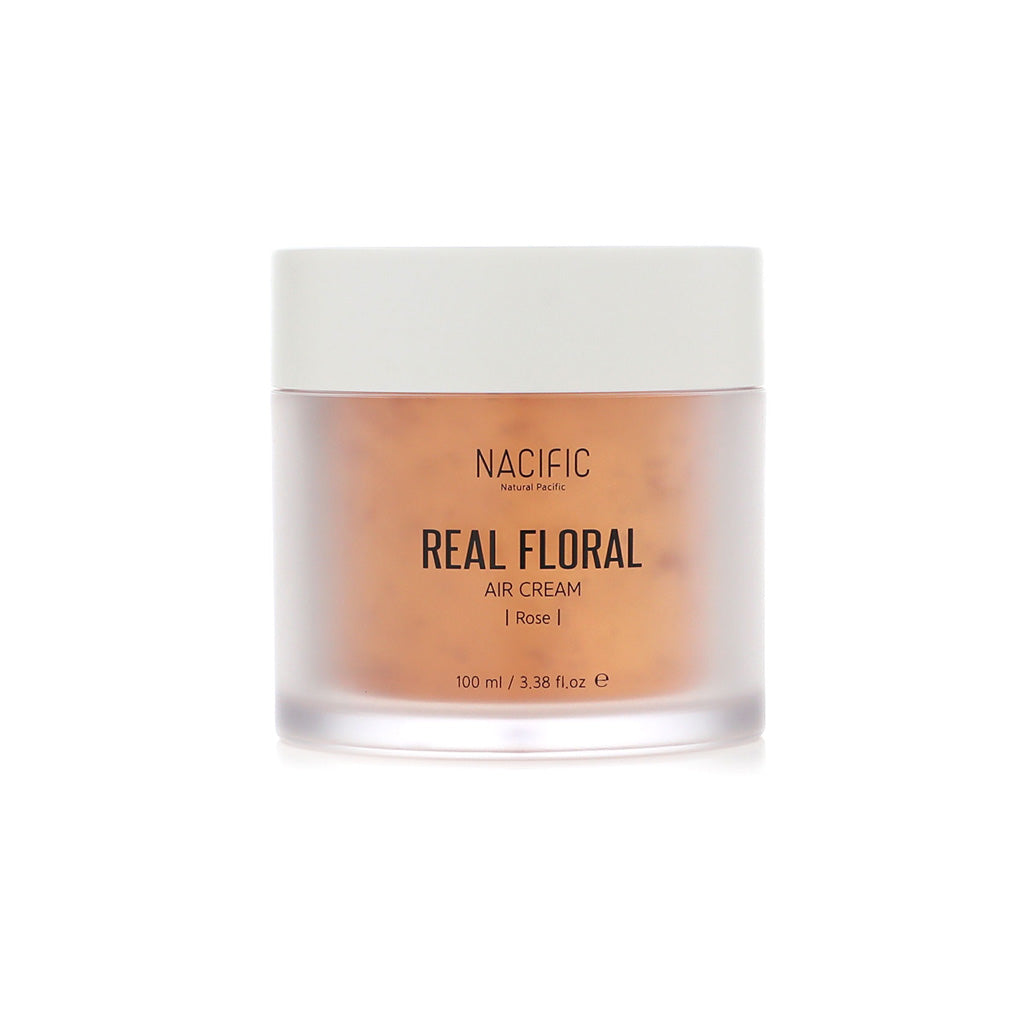 NACIFIC Real Floral Air Cream Rose 100ml