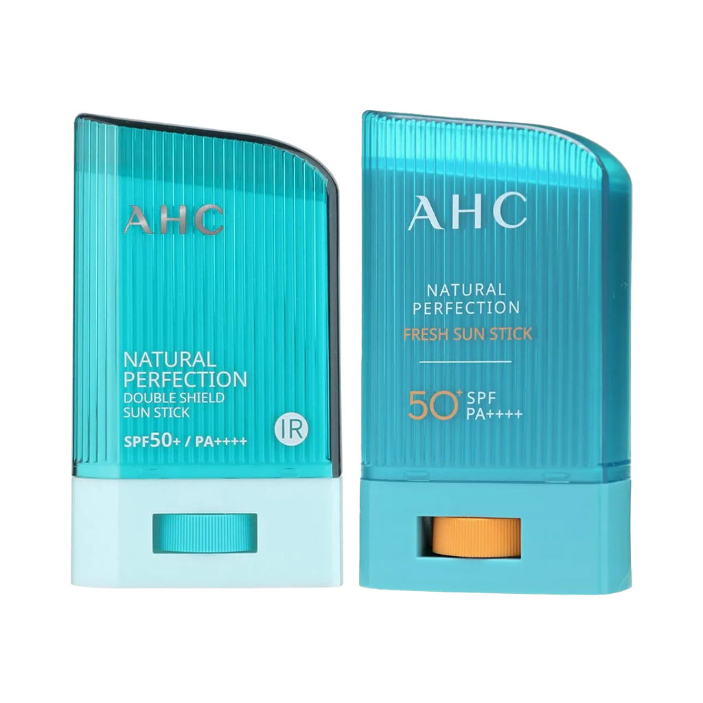 [US Exclusive] AHC Natural Perfection Sun Stick 22g - Dodoskin