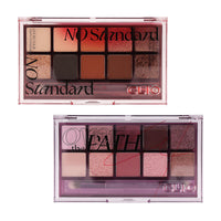 CLIO Pro Eye Palette 0.6g*10colors [No Standard Collection] - Dodoskin