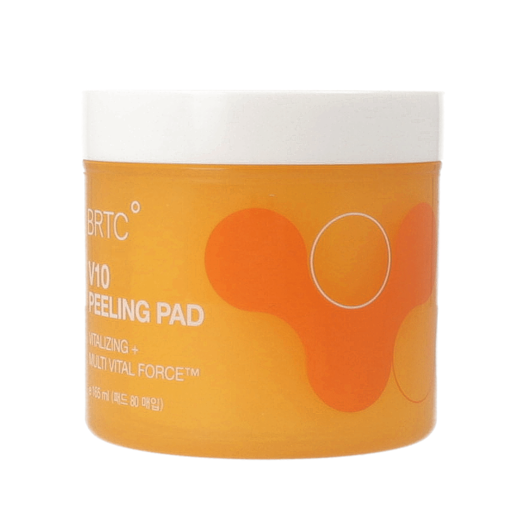 BRTC V10 Peeling Pad 80 Sheets - Dodoskin