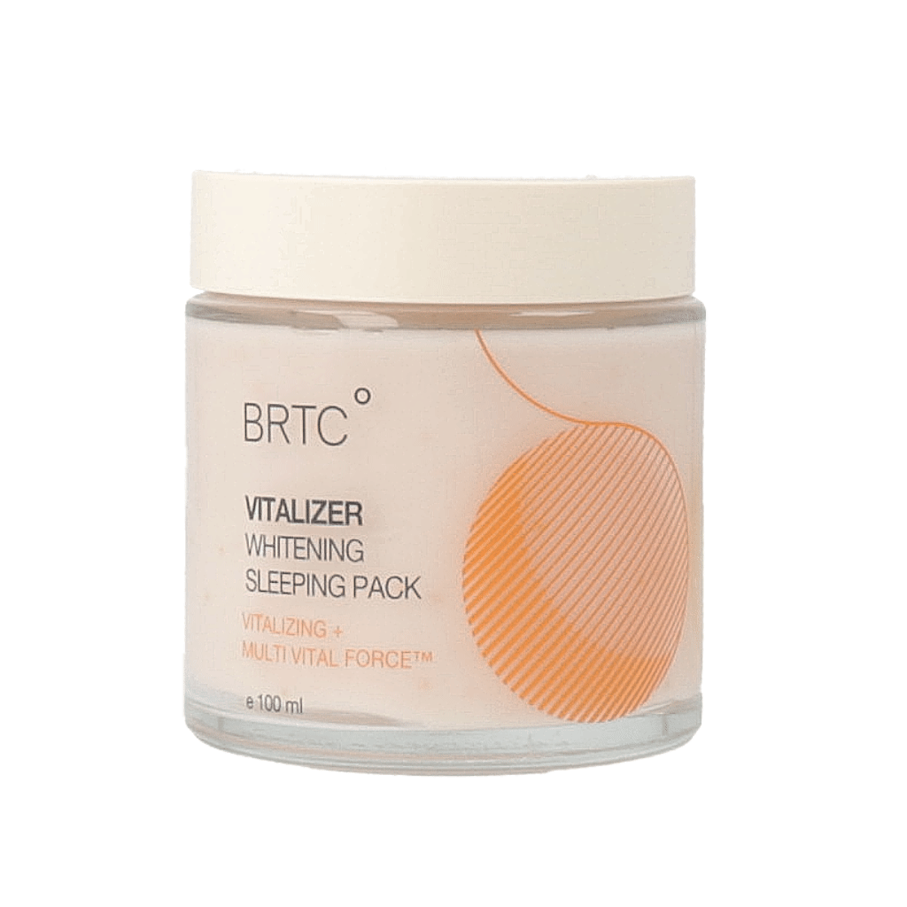 BRTC Vitalizer Whitening Sleeping Pack 100 ml - Dodoskin