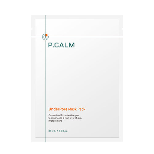 PCALM Under Pore Mask Pack 25ml * 5ea - Dodoskin