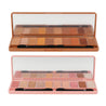 [US Exclusive] ETUDE HOUSE Play Color Eyes 0.7g*10ea (2 types) #Leather Shop #Rose Wine - Dodoskin